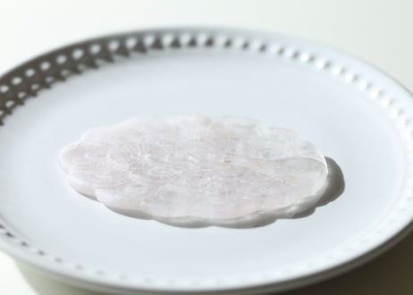【abundance】フローライト くじゃく