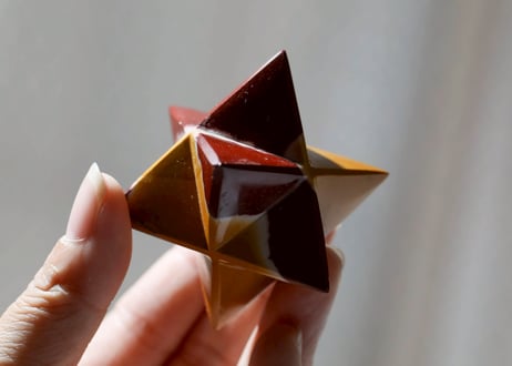 1/26お取り置き済【宇宙交信】ムーカイトジャスパー マカバ
