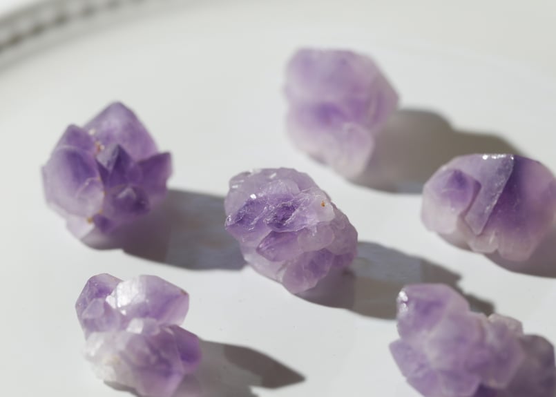 サイキックな能力】シリウスアメジスト（6個セット） | Y.S.Y24
