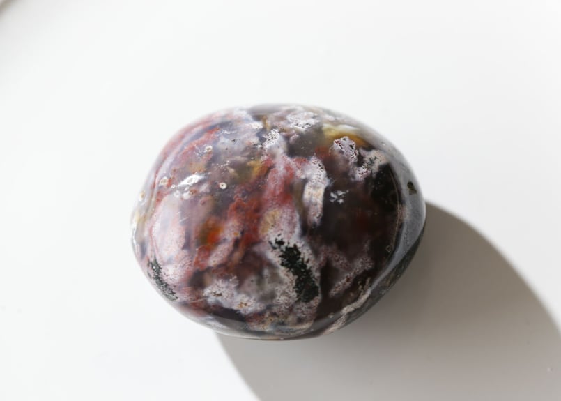 海のエナジー】オーシャンジャスパー 握り石 | Y.S.Y24