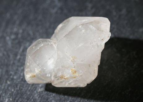 【エネルギーの乗り物】ブラジル産 虹入り ダイヤモンドクォーツ