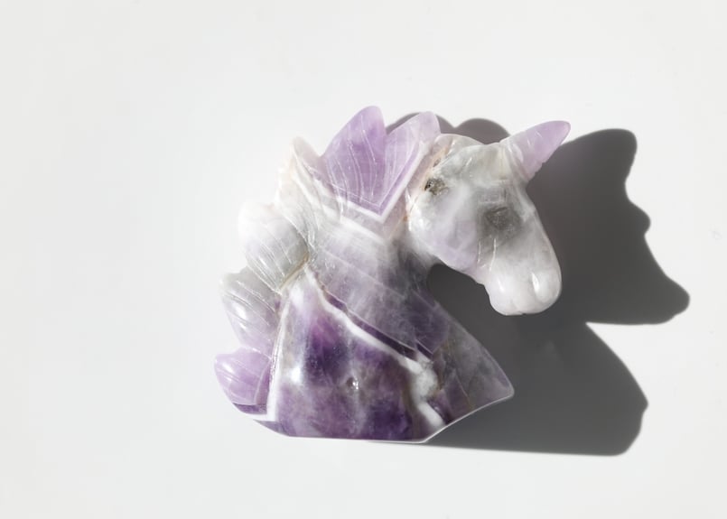 アイスが食べたい】ドリームアメジスト ユニコーン | Y.S.Y24