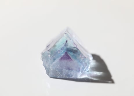 【風になる】ブルーフローライト 原石