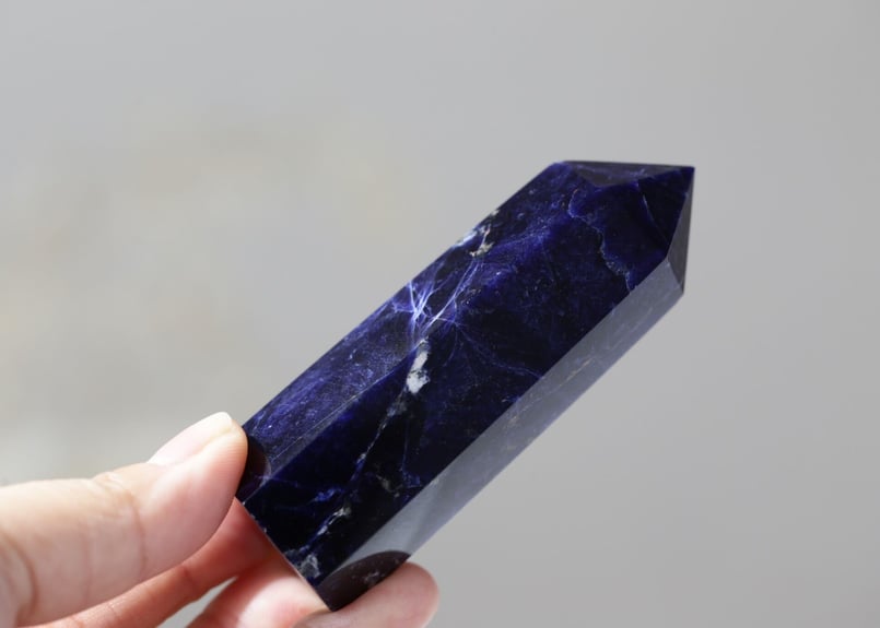 ひらめき】インペリアルソーダライト ポイント | Y.S.Y24