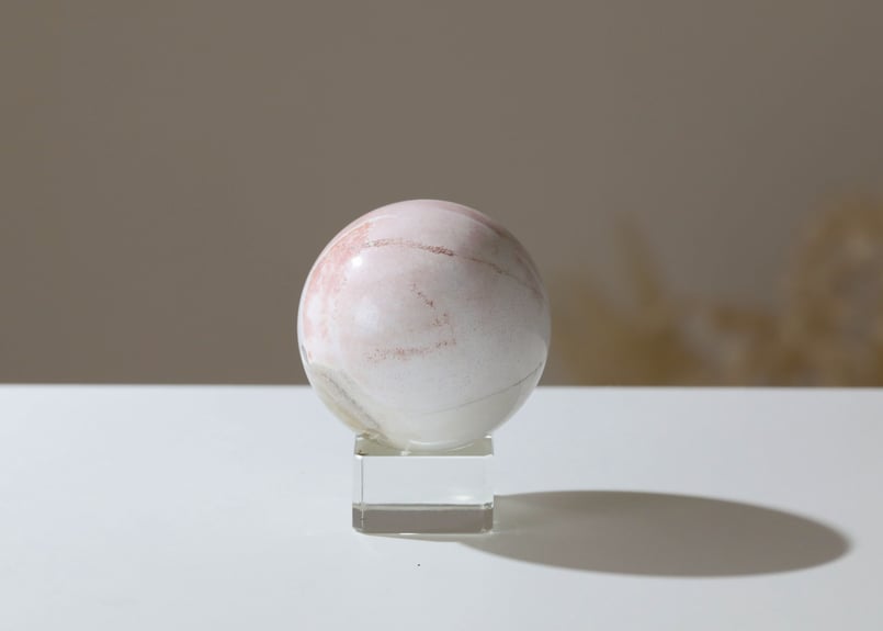 光彩の守護】ユニコーンジャスパー スフィア | Y.S.Y24