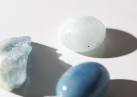 【豊かな感性】水色の地球 セット B