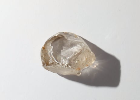 【自然界との融合】虹入り オールドレムリアンシード ロッククリスタル