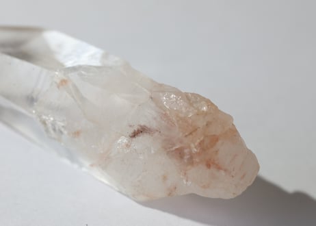 【調和へと導く】クリスタルチューナー＆インド ナグプール産 水晶