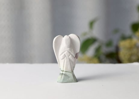 葉月ゆうの技封入❣️【クリスマススペシャル！ あなたのもとに天使がやってくる】ユニコーンジャスパー 天使 ※イベントクーポン使用不可