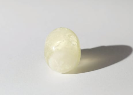 技封入❣️【使命に出会う】ナチュラルシトリン スカル ※イベントクーポン使用不可