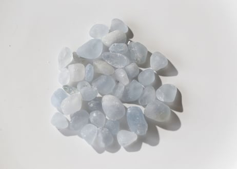 セレスタイト さざれ (40g)