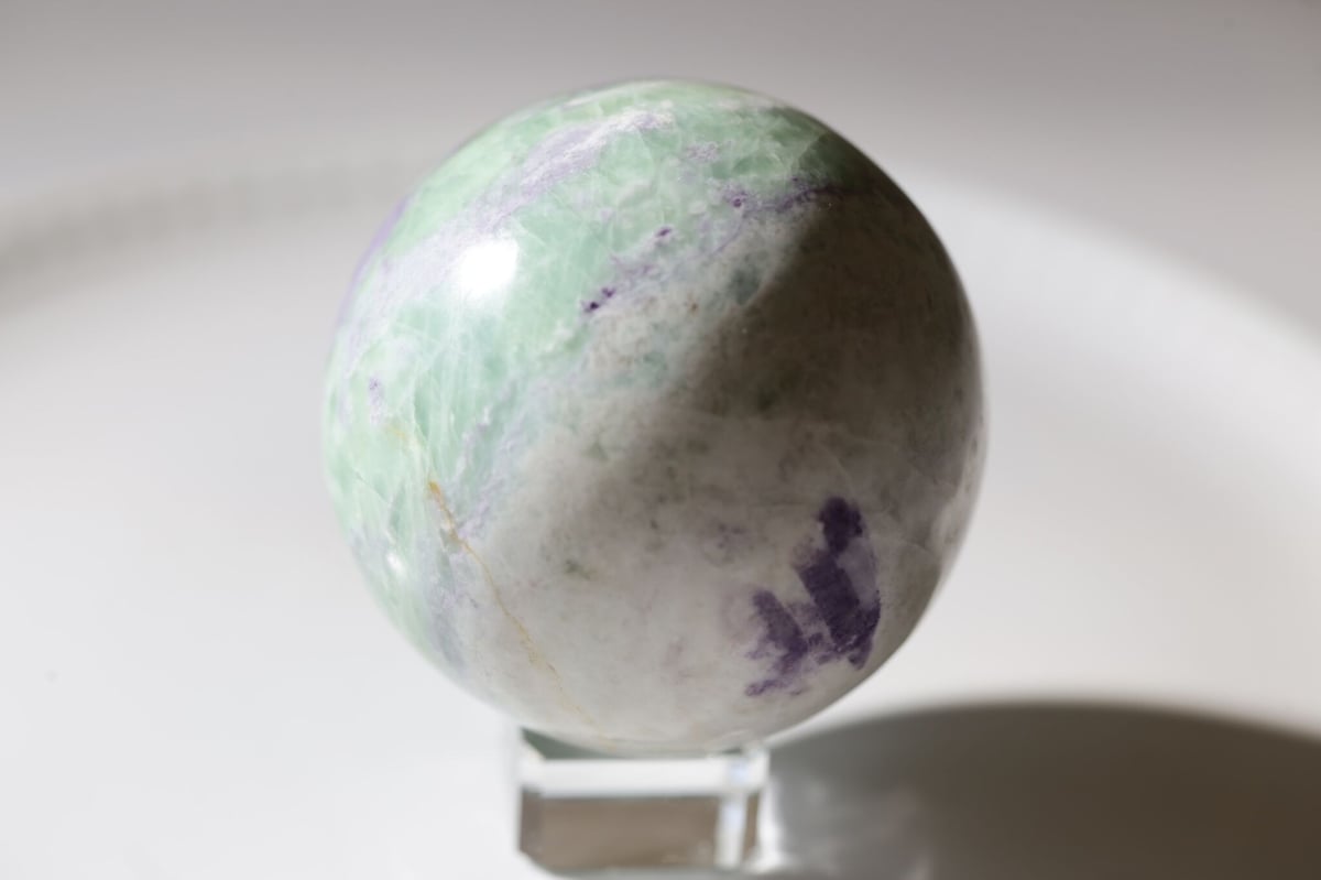 y♡Crystal　❀護り石　身代わり石　バリア❀ fit=scale-down,w=1200