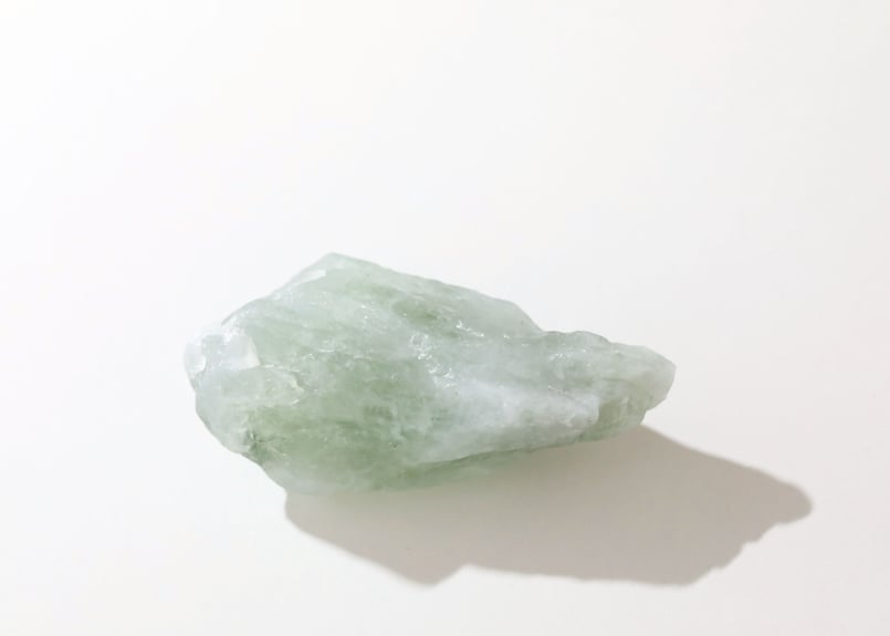 技封入❣️【時給一億】グリーンアメジスト 原石 ※イベントクーポン