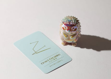 【CHAOSCLEARING カオス解消（自分を超えて成長する）シジル封入 オリジナルカード付き❣️】エンジェルオーラ ピンクオパール はりねずみ ※イベントクーポン使用不可