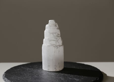 セレナイト タワー（10cm）