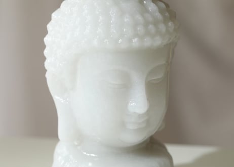 技封入❣️【虚空蔵菩薩から智慧を授かる大技/先祖供養/見えないものに守られる】クォーツ ビッグブッダ ※イベントクーポン使用不可