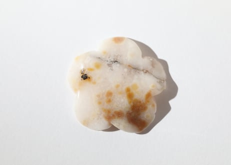【慈悲の光で包む】チェリーブロッサムアゲート 花