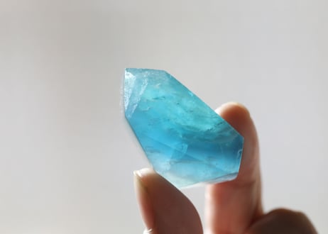 【mint】ブルーフローライト フリーフォーム