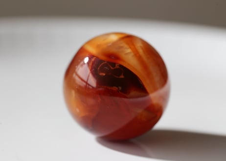 カーネリアン スフィア　【1st chakra】