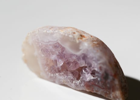 ドゥルジーアメジストジオード　【小さな奇跡】