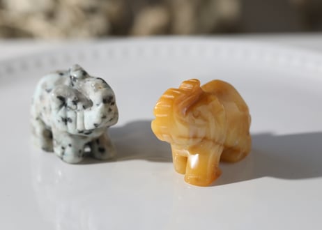 【大いなる愛と繋がる】金運を上げるぞうのセット