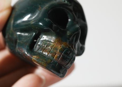 【良い仕事ができる】オーシャンジャスパー スカル