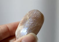 魅力に気付いて】マダガスカル産 ディープローズクォーツ さざれ（40g