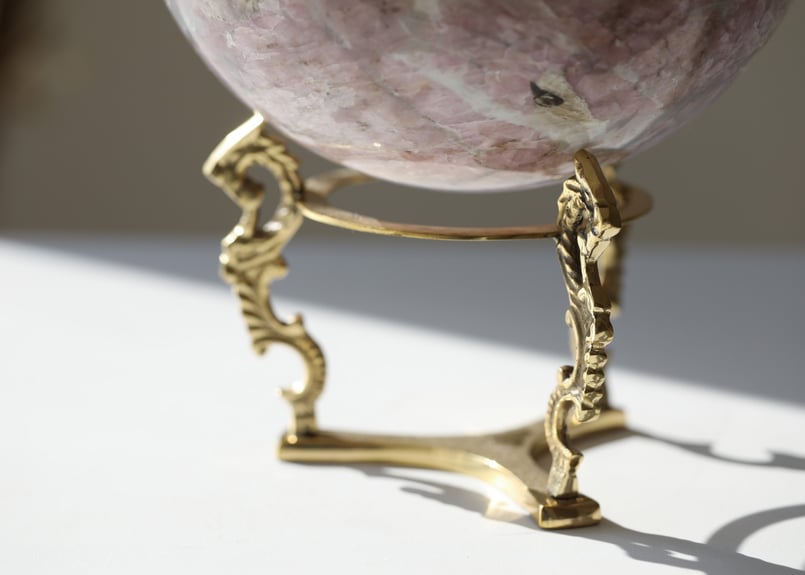 10/16お取り置き済み【女神が住まう星】ピンクトルマリンインクォーツ