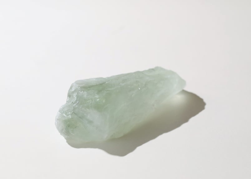 技封入❣️【時給一億】グリーンアメジスト 原石 ※イベントクーポン