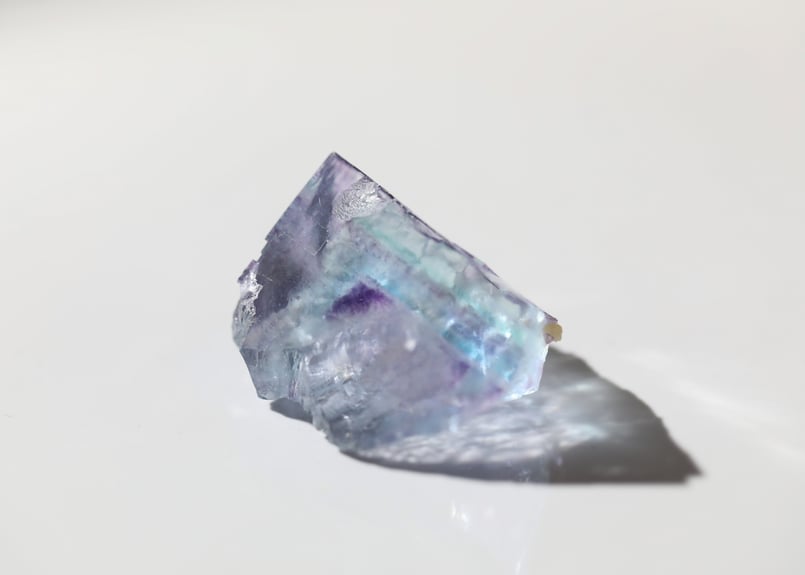 天然石ブルーフローライト✨ ブルーフローライト（蛍光）- 11MINERAL『一つ一つ厳選した鉱物