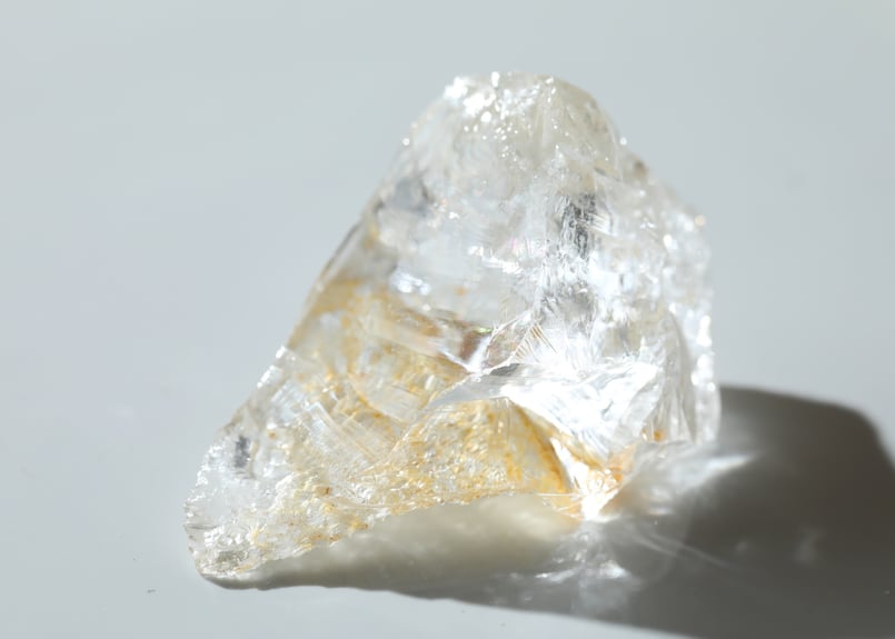 宇宙の真ん中で】虹入り サチャロカアゼツライト | Y.S.Y24