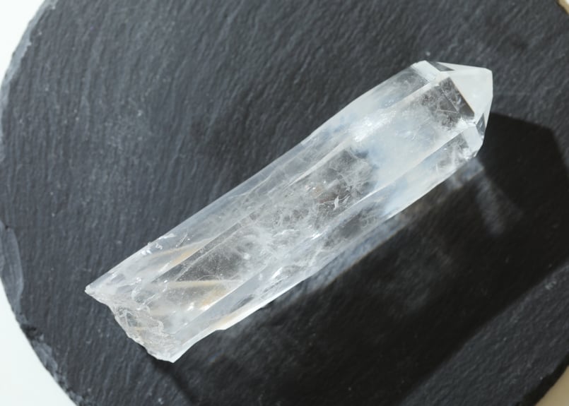 レムリアに繋がる扉】虹入り コロンビアレムリアンシード ブルーミスト