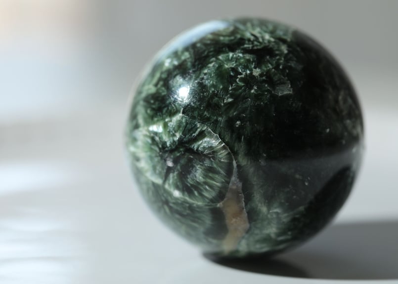 宇宙意識と接続する】技入り❣️ 【魂のガイド】セラフィナイト