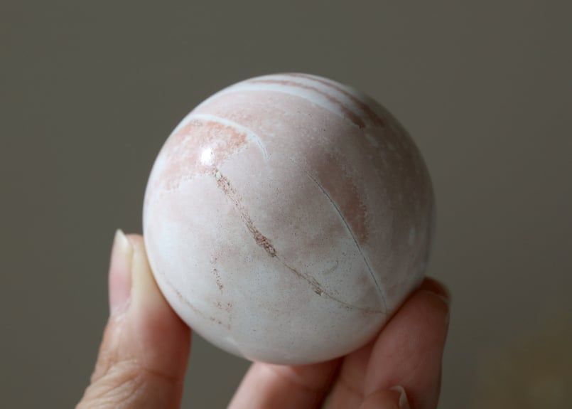 ユニコーンジャスパースフィアNo.2477 光彩の守護】ユニコーンジャスパー スフィア | Y.S.Y24