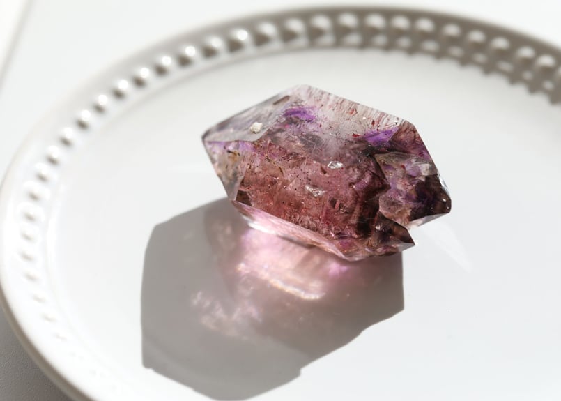 技封入❣️【宇宙意識と接続する】 希少石！ジンバブエ産 スーパー