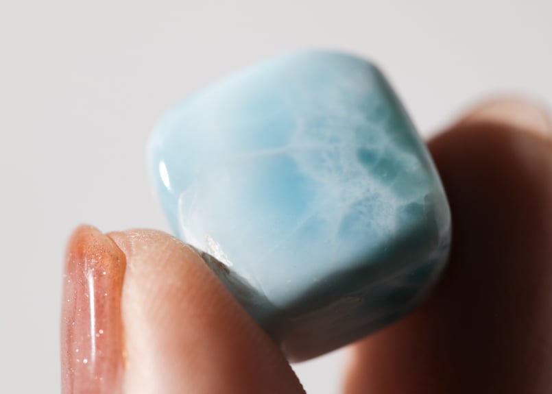 アトランティスのかけら】ラリマー タンブル | Y.S.Y24