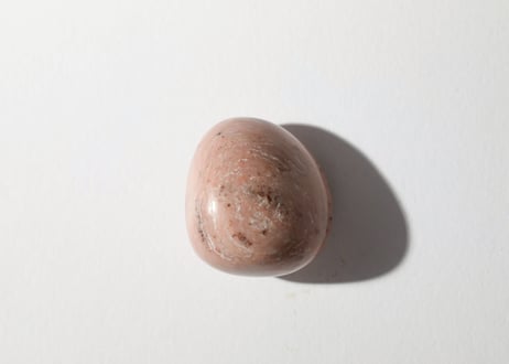 【新しい可能性】ピンクペトリファイドウッド タンブル