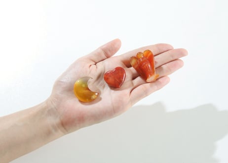 LOVEカーネリアンセット