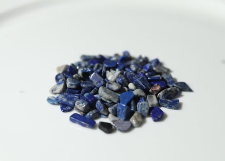 ラピスラズリ さざれ(25g)