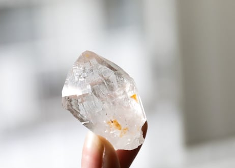 【カルマ解放のシッティ入り】ガネッシュヒマール産 水晶