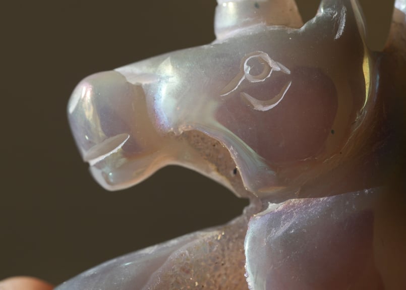 ★特価【 エンジェルオーラ スファレライト ドゥルージー ユニコーン 約562g ☆特価【 エンジェルオーラ スファレライト ドゥルージー