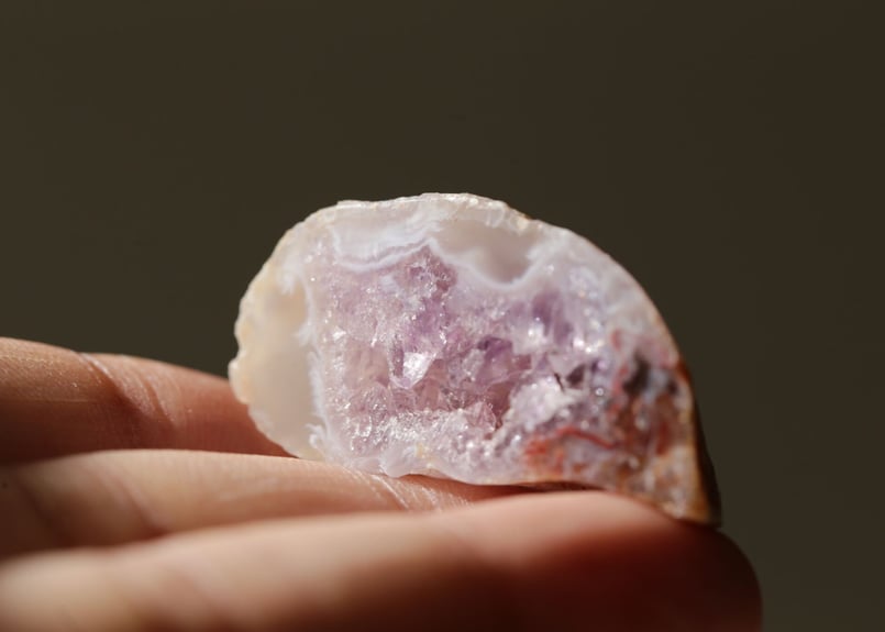 ドゥルジーアメジストジオード 【小さな奇跡】 | Y.S.Y24