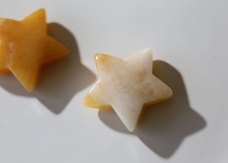 翡翠の星