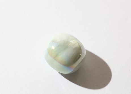 【使命を見つける】エンジェルオーラ 翡翠 タンブル