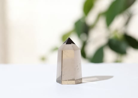 【勇気をあげる】スモーキークォーツ ポイント