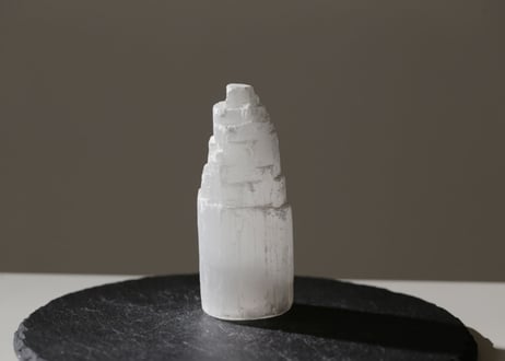 セレナイト タワー（10cm）