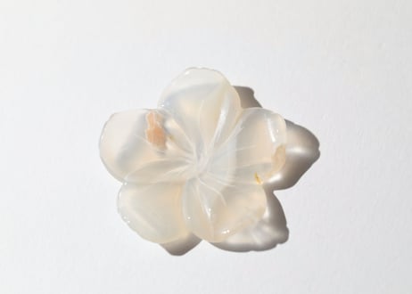 【夢が花開く】チェリーブロッサムアゲート 花
