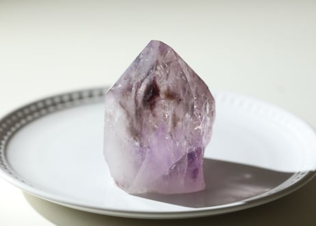 【balance】虹入り トリコロール 水晶 ポイント