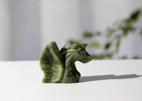 【6周年ユニコーン祭り🦄】【悟りのシッディ入り】叡智を与える翡翠のユニサス