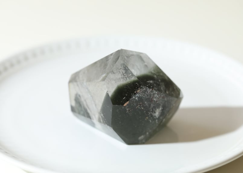 シャーマンの過去世】ガーデンファントムクォーツ フリー